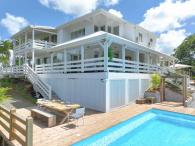 1 Location villa avec piscine le françois martinique_vue d'ensemble